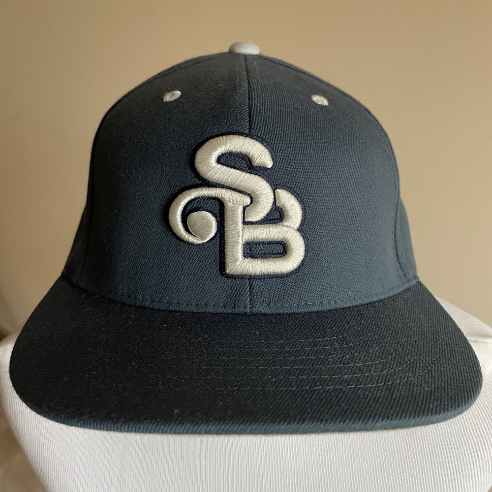 Sun Bum SB Limited Run Flexfit Flat-bill Ballcap